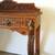 Hand Crafted Antique Entry Table 3 thumbnail