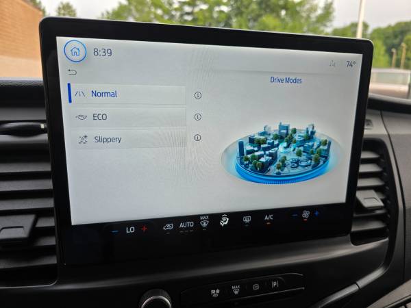 2023 Ford TRANSIT ELECTRIC - Photo 13