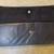 Vintage Bijou One Clutch Bag Blinged Out Black Leather Roughly 15" x 5 5 thumbnail