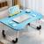 Folding Laptop Desk/Food Table for Bed Sofa Laptop Bed Tray Table Desk Portable  3 thumbnail