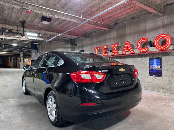2016 Chevy Cruze ¡Solo 68K Millas! - $6,995 (Garden City)63614880694787122