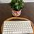 Apple Bluetooth Model Magic A1314 Wireless Keyboard 13 thumbnail