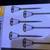 New 6 Pack Outdoor Solar Lights Waterproof 3 thumbnail