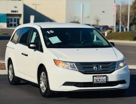 2013 Honda Odyssey LX - $8,99963613890303875121