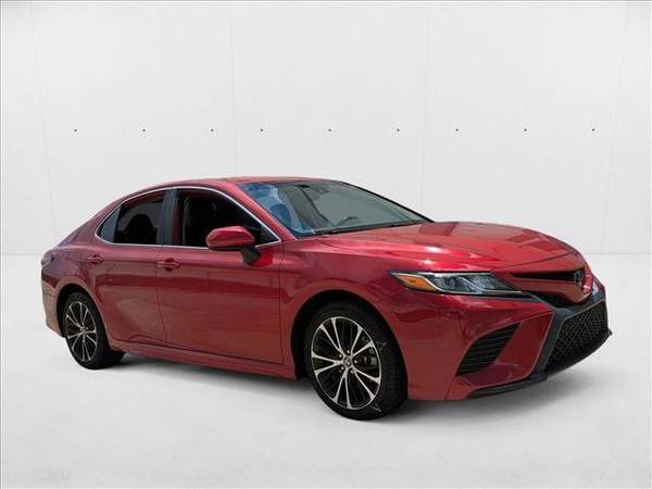 2019 Toyota Camry  SE Sedan - $15,499 (Call *(321) 441-3182* to Confirm Availability Instantly)63470428047235122