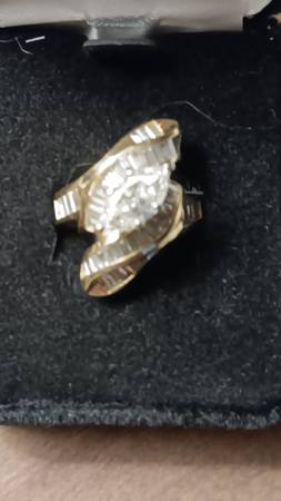 Beautiful 1Ct Engagement 💍 1