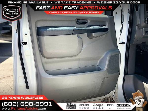 2019 Nissan NV - Photo 11