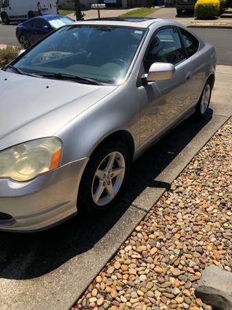 Acura RSX 2003 - $4,400 (healdsburg / windsor)63613871822465120