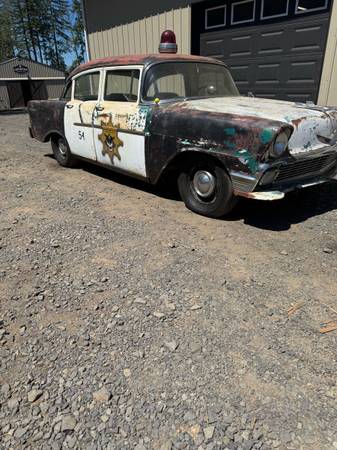 1956 Chevy hot/rat rod - $12,00063654706042499121