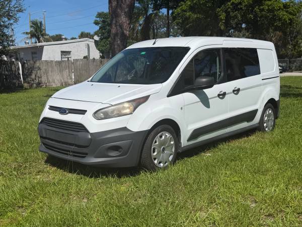 2016 Ford TRANSIT CONNECT - Photo 3