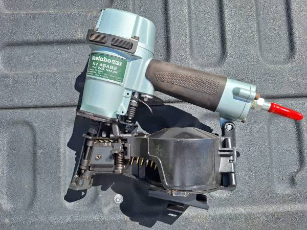 Metabo Roofing Nailer 1