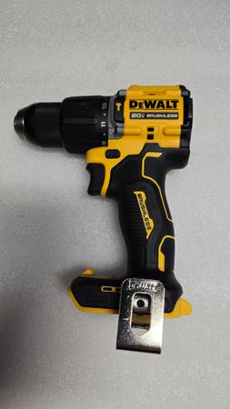 DeWalt Atomic 20v Max Brushless 1/2" Hammer Drill (TOOL ONLY) 1