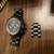 Citizen Nighthawk eco-drive chronograph watch 3 thumbnail