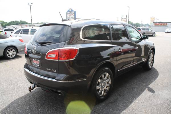 2016 BUICK ENCLAVE PREMIUM AWD LOADED!  SENIOR TRADE!  LOW MILES! SALE - $12,900 (BIG LAKE)63469614292739122
