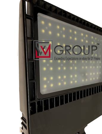 Parking Lot LED Commercial Light 480V 39,000L 5K 1