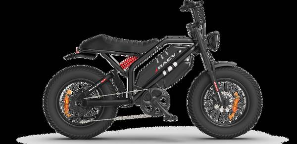 RAEV Bullet GT V2 Electric Bicycle 1