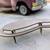 Vintage 1950's/1960's Danish Modern Mid-Century 2 tier Coffee Table 10 thumbnail