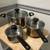 2 FARBERWARE SAUCEPANS W/ COVERS 1 QT & 2 QT 6 thumbnail