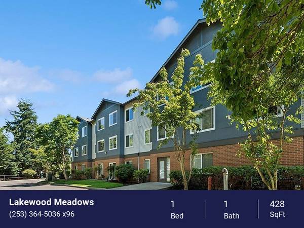 $1,250 / 1br - 428ft2 - Minutes to shopping, dining and healthcare, Social lounge, Food pantry (Lakewood)63786780095361124