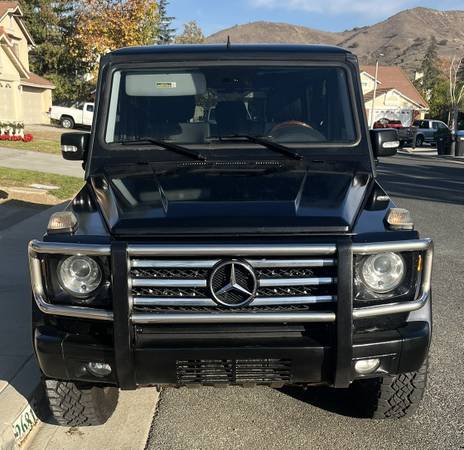 2011 Mercedes-Benz Clase G (G 550) AWD - $26,500 (Calabasas)63441191259777122