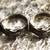 Sterling Solid Harley Davidson rings in 12, 11.5 and size 6 2 thumbnail
