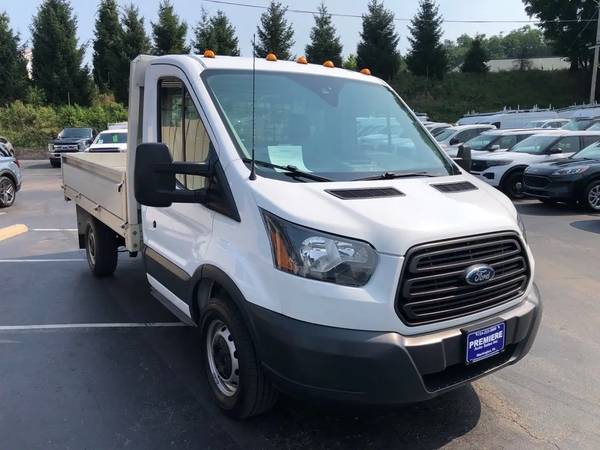 2018 Ford Transit ~ 250 - Photo 7