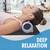 Foam Neck Roller - 4”, Deep Tissue Muscle Massager, Muscle Release Too 6 thumbnail