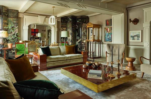 $6,500 / 2br - looking for part time exec room mate for spectacular published apt (Upper West Side)64033634883329123