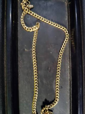 10k 22 inch Miami cuban 1