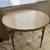 Mid Century Modern: kitchen table, cart, desk, record rack, metl geese 3 thumbnail