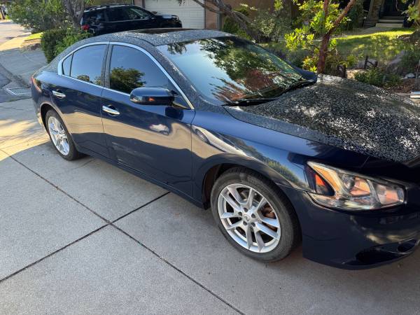 2011 Nissan Maxima S - $4,200 (concord / pleasant hill / martinez)63499025214723121