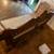 Caribbean Regency Hand-Caned Wood Sofa / Couch 1920's - OR BEST OFFER 5 thumbnail