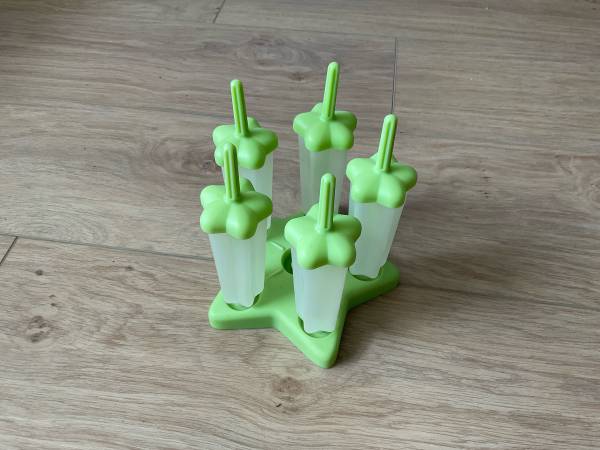 Popsicle mold 1