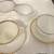 Fire King Milk Glass - 2 cups 4 saucers & creamer 2 thumbnail