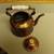 Vintage Copper Tea Kettle 3 thumbnail