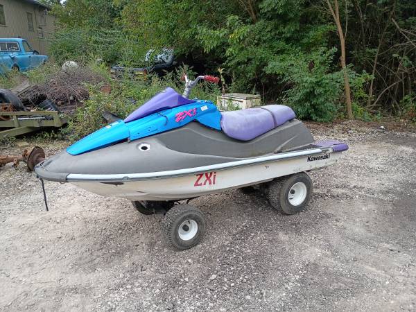 Jet ski go kart 1