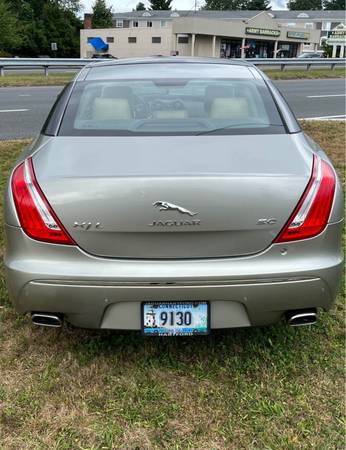2013 Jaguar XJL - $6,000 (Syracuse)63442752997121122