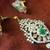 Stunning Faux Emerald Set-Never Worn 1 thumbnail