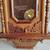 Large Antique Regulator Clock 5 thumbnail