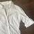 James Perse White Shirt/Blouse 100% Cotton Button-Up-Sz. 1(Small) 4 thumbnail