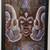 Alex Grey Psychedelic Skulls Art Print 2005 1 thumbnail