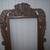 Vintage Hand carved Mexican Picture/Mirror Frame 3 thumbnail