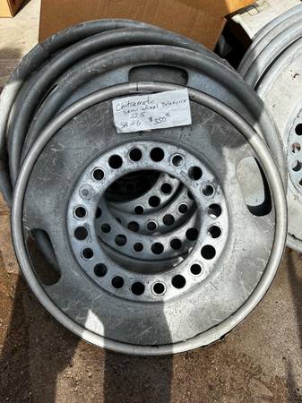 Centramatic Semi wheel balancers 1