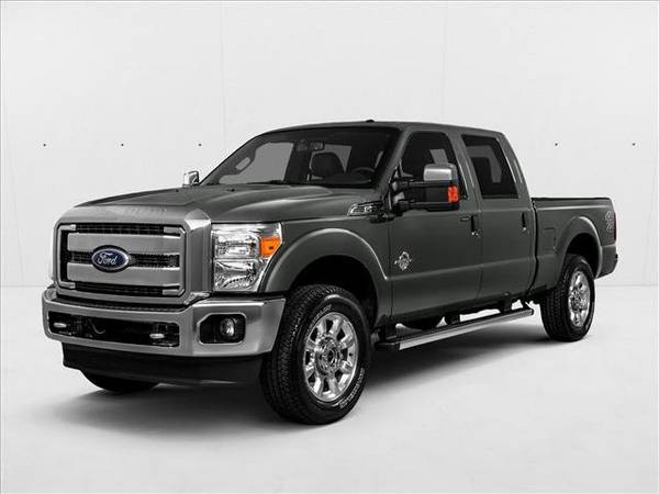 2016 Ford Super Duty F-250 SRW 4x4 4WD F250 Truck XLT Crew Cab 1