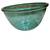 Vintage Anchor Hocking Forest Emerald Green MCM Glass 6" Mixing Bowl 9 1 thumbnail