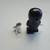 Skeleton Wind-Up Toy and Blinking Ghost Face Ring (Tested/Working) 2 thumbnail