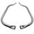 BMWR50/5, R60/5, R75/5 Chrome seat handles. New. 3 thumbnail