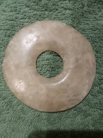 Chinese  neolithic jade Bi Disc 1