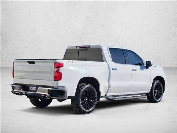 2021 Chevrolet Silverado 1500 LTZ - Photo 5