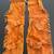 Genuine Suede Cowboy Chaps and Vest Set by John R. Craighead Co Inc 6 thumbnail